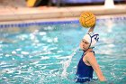 WWPolo @ CC  Wheaton College Women’s Water Polo at Connecticut College. - Photo By: KEITH NORDSTROM : Wheaton, water polo